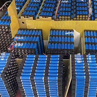 广安沃帝威克电动车电池回收-报废电动三轮车回收